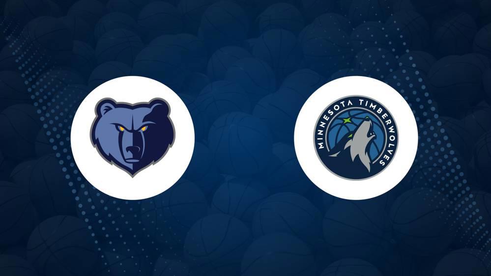 NBA Best Bets: Grizzlies vs. Timberwolves Picks for January 20