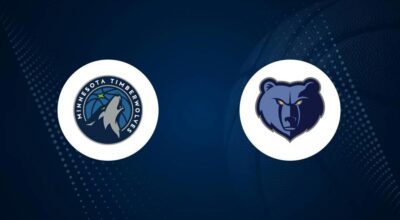 NBA Best Bets: Timberwolves vs. Grizzlies Picks for January 11