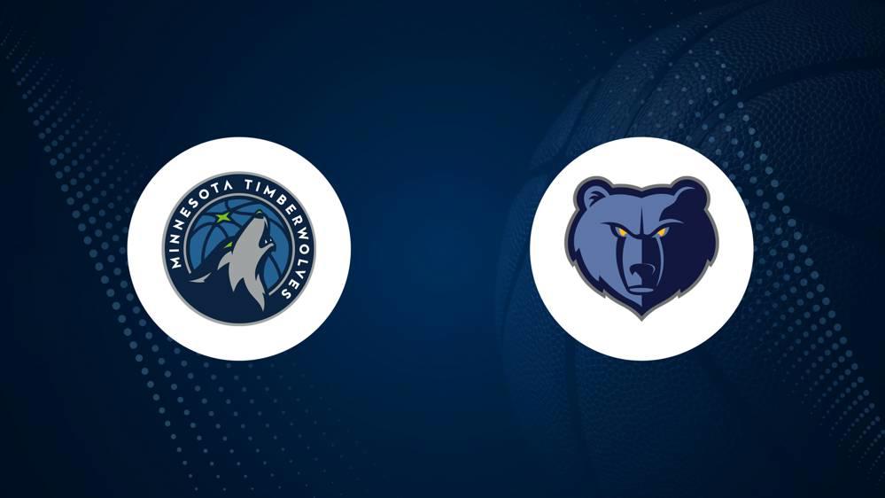 NBA Best Bets: Timberwolves vs. Grizzlies Picks for January 11