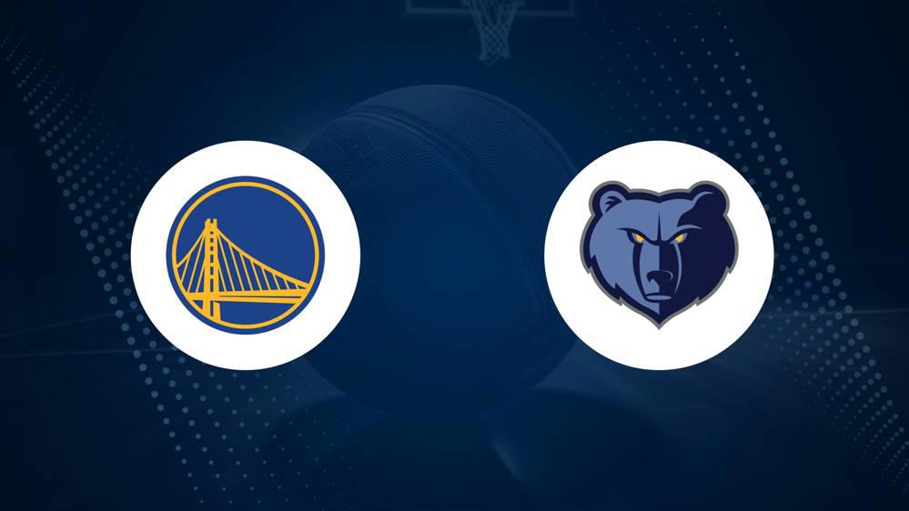 NBA Best Bets: Warriors vs. Grizzlies Picks for January 4