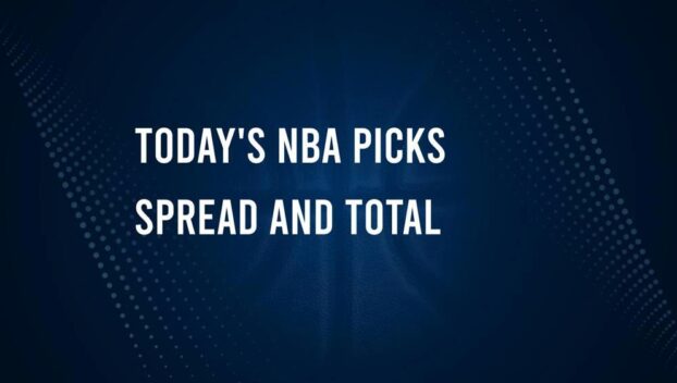 NBA Spread and Total Picks for Today, January 1