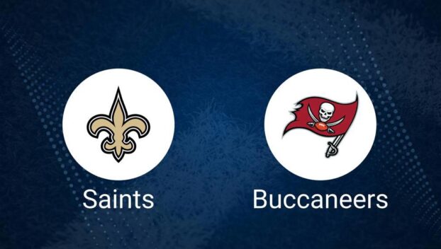 Saints vs. Buccaneers Predictions & Picks: Odds, Moneyline, Spread - Week 18