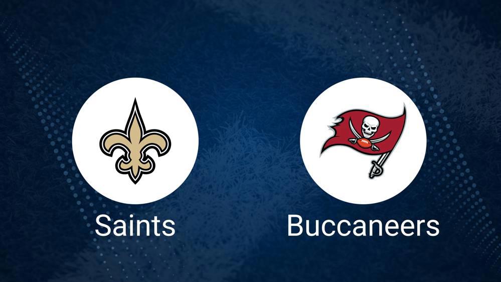 Saints vs. Buccaneers Predictions & Picks: Odds, Moneyline, Spread - Week 18