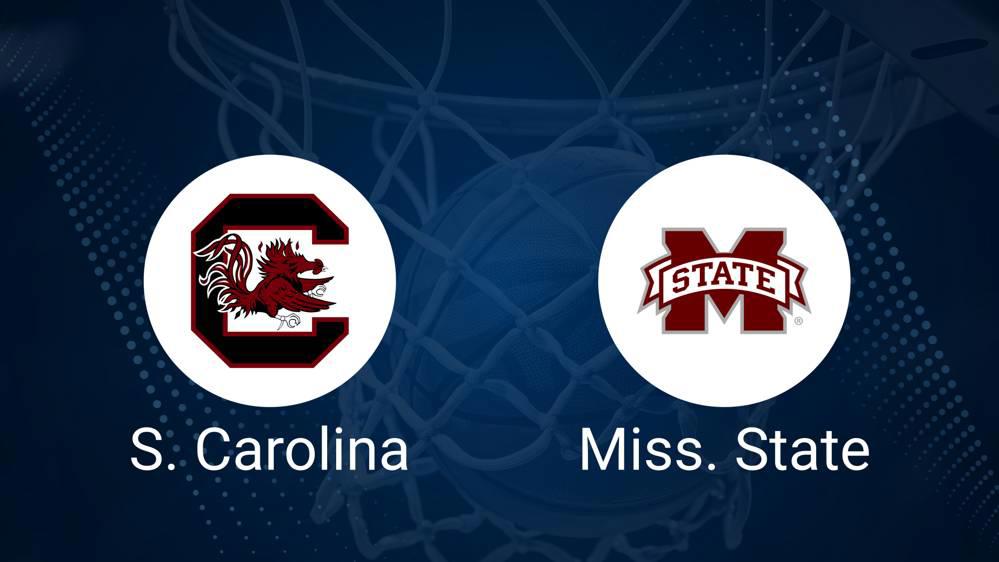 South Carolina vs. Mississippi State Women's Basketball Predictions & Picks: Spread, Total - January 5