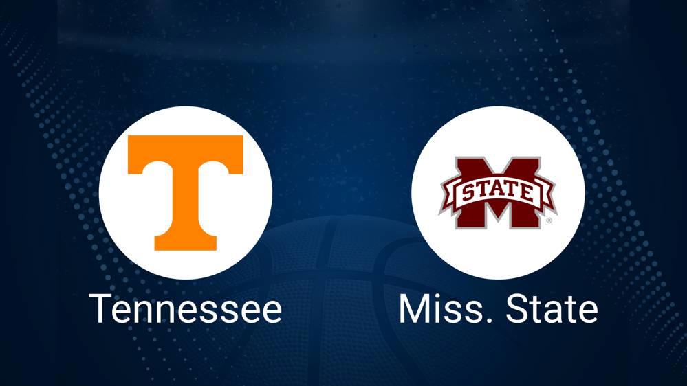 Tennessee vs. Mississippi State Predictions & Picks: Spread, Total - January 21