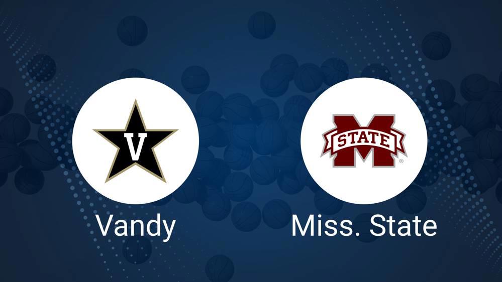 Vanderbilt vs. Mississippi State Predictions & Picks: Spread, Total - January 7