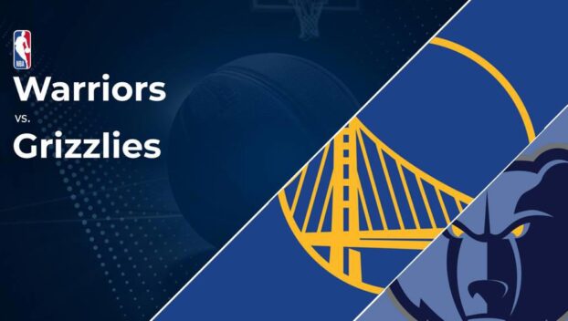 Warriors vs. Grizzlies Prediction & Picks: Line, Spread, Over/Under - January 4