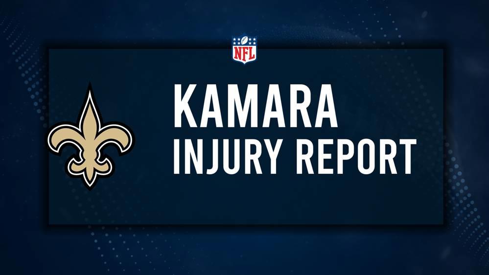 Will Alvin Kamara Play in Week 18? NFL Injury Status, News & Updates