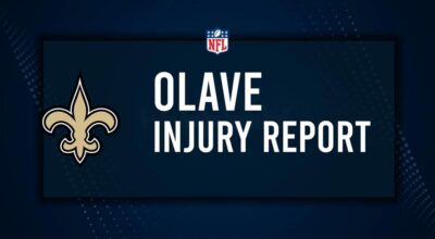 Will Chris Olave Play in Week 18? NFL Injury Status, News & Updates