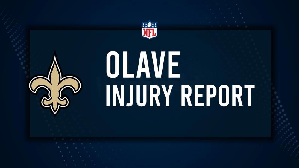 Will Chris Olave Play in Week 18? NFL Injury Status, News & Updates