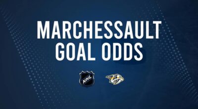 Will Jonathan Marchessault Score a Goal Against the Blackhawks on January 16?