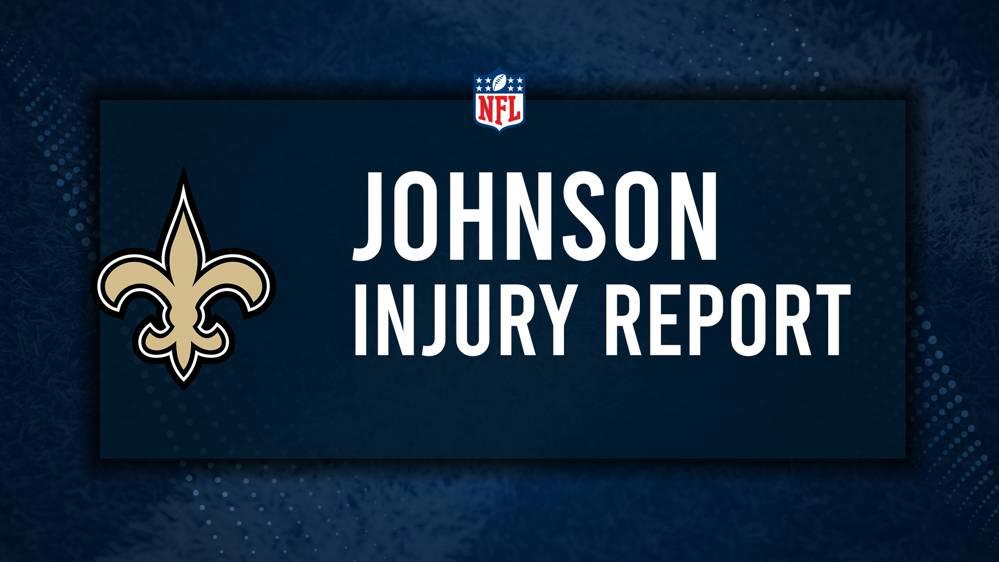 Will Juwan Johnson Play in Week 18? NFL Injury Status, News & Updates