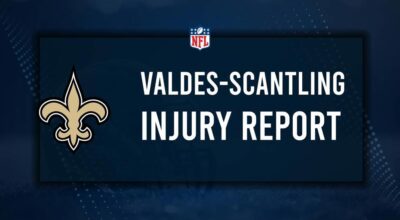 Will Marquez Valdes-Scantling Play in Week 18? NFL Injury Status, News & Updates