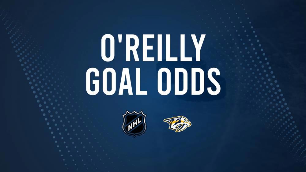 Will Ryan O'Reilly Score a Goal Against the Jets on January 7?