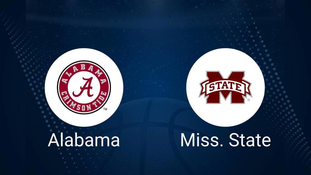 Alabama vs. Mississippi State Women's Basketball Predictions & Picks: Spread, Total - February 9