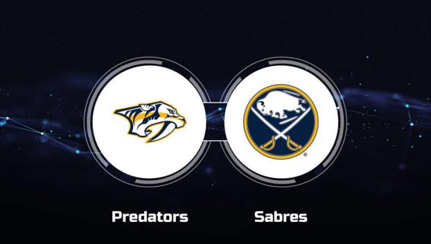 Buy Tickets for Nashville Predators vs. Buffalo Sabres on February 8