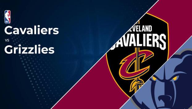 Cavaliers vs. Grizzlies Tickets Available – Sunday, Feb. 23