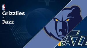 Grizzlies vs. Jazz Tickets Available – Wednesday, March 12