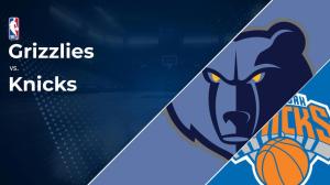 Grizzlies vs. Knicks Prediction & Picks: Line, Spread, Over/Under - February 28