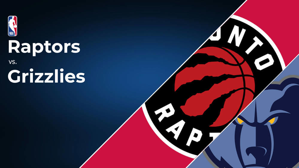 Grizzlies vs. Raptors Injury Report Today - February 5