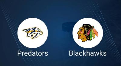 How to Pick the Predators vs. Blackhawks Game with Odds, Spread, Betting Line and Stats – February 7