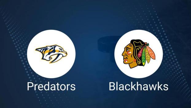 How to Pick the Predators vs. Blackhawks Game with Odds, Spread, Betting Line and Stats – February 7