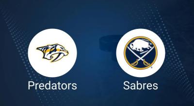 How to Pick the Predators vs. Sabres Game with Odds, Spread, Betting Line and Stats – February 8