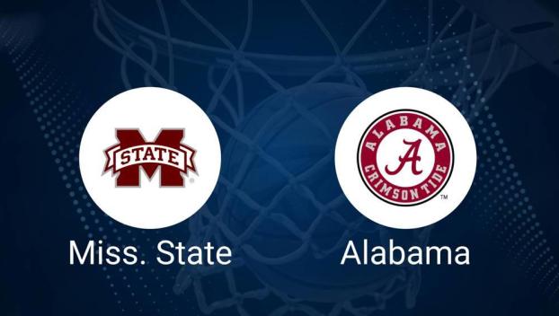 How to Watch Mississippi State vs. Alabama Women's Basketball on TV or Live Stream - February 9