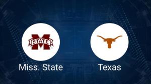 How to Watch Mississippi State vs. Texas Women's Basketball on TV or Live Stream - February 27