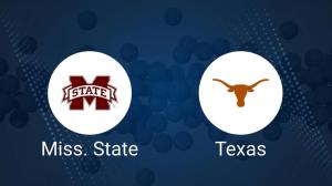 How to Watch Texas vs. Mississippi State Women's Basketball on TV or Live Stream - February 27