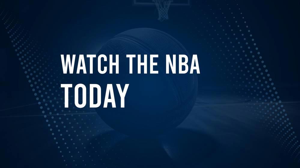 How to Watch the NBA Today, February 13