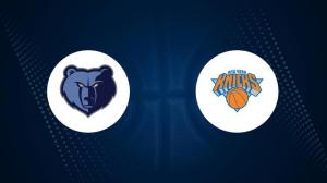 NBA Best Bets: Grizzlies vs. Knicks Picks for February 28
