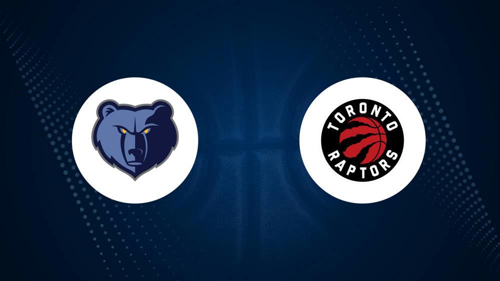 NBA Best Bets: Grizzlies vs. Raptors Picks for February 5