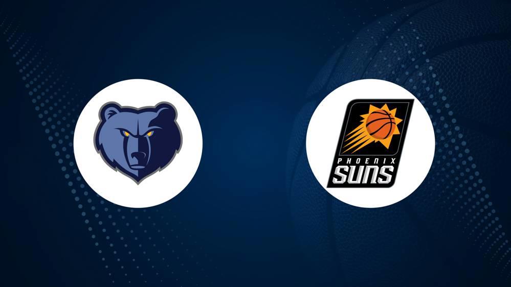 NBA Best Bets: Grizzlies vs. Suns Picks for February 11