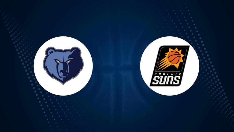 NBA Best Bets: Grizzlies vs. Suns Picks for February 25