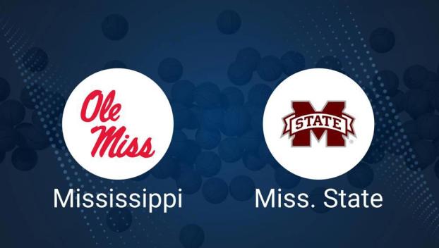 Ole Miss vs. Mississippi State Basketball Tickets - Saturday, February 15