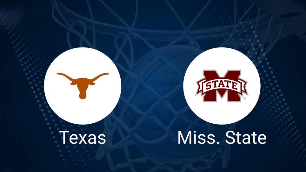 Texas vs. Mississippi State Women's Basketball Predictions & Picks: Spread, Total - February 27