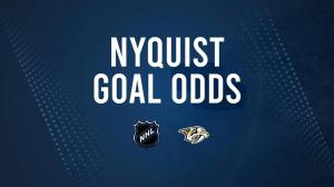 Will Gustav Nyquist Score a Goal Against the Senators on February 3?