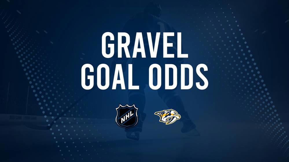 Will Kevin Gravel Score a Goal Against the Sabres on February 8?