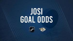 Will Roman Josi Score a Goal Against the Senators on February 3?