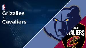 Grizzlies vs. Cavaliers Tickets Available – Friday, March 14