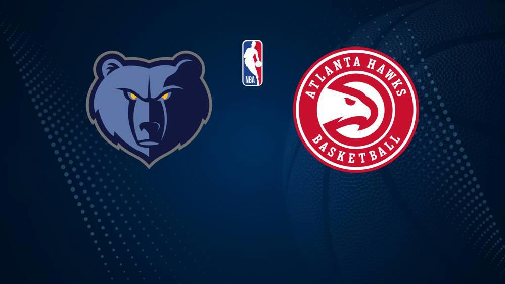 How to Watch the Grizzlies vs. Hawks Game: Streaming & TV Channel Info for March 3