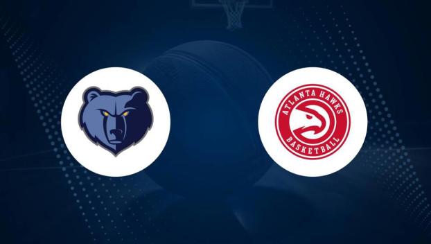 NBA Best Bets: Grizzlies vs. Hawks Picks for March 3